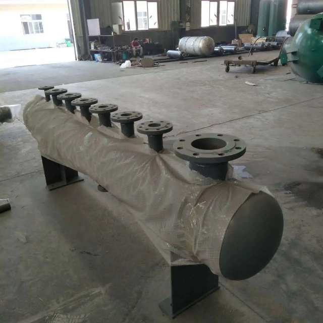 岗巴集分水器