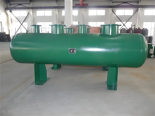 岗巴锅炉蒸汽分汽缸型号
