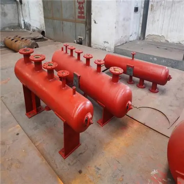 岗巴分集水器安装高度